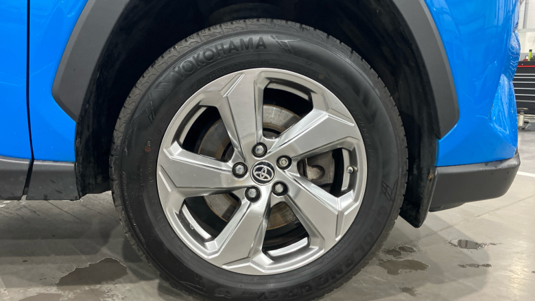 Toyota RAV4 2.5 VVT-i Hybrid Design 5dr CVT Hybrid Estate